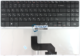 КЛАВИАТУРА ДЛЯ НОУТБУКА Packard Bell EasyNote LJ71-SB-099RU