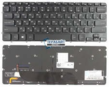 Клавиатура для ноутбука DELL XPS 12