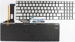 Клавиатура для ноутбука Asus N551