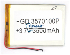 Аккумулятор для электронной книги teXet TB-740HD