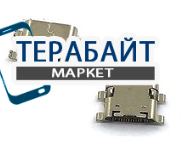 РАЗЪЕМ ПИТАНИЯ USB TYPE-C ZTE AXON MAX W2016