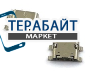 РАЗЪЕМ ПИТАНИЯ USB TYPE-C ZTE Nubia Z11 Mini
