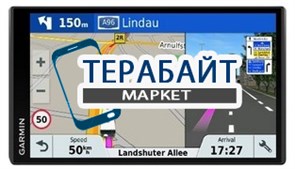 Аккумулятор для навигатора Garmin Camper 770 LMT-D