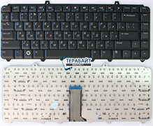 Клавиатура для ноутбука Dell 0P458J