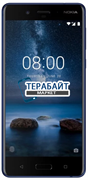 Nokia 8 ta-1004 ТАЧСКРИН + ДИСПЛЕЙ В СБОРЕ / МОДУЛЬ