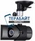 Eplutus DVR-R300 2 камеры GPS АККУМУЛЯТОР АКБ БАТАРЕЯ