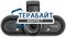 Treelogic TL-DVR1502G GPS АККУМУЛЯТОР АКБ БАТАРЕЯ