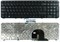 Клавиатура для ноутбука HP DV7-4000