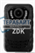 Аккумулятор для видеорегистратора ZDK M18 (акб батарея) - фото 168533