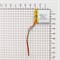 Аккумулятор 3.7v 500mAh 3pin + разъем (фишка) коннектор 603030 Li-Pol универсальная аккумуляторная батарея 6x30x30 3 провода - фото 184353