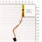 Аккумулятор 3.7v 600mAh 3pin 3 провода 404040 Li-Pol универсальная аккумуляторная батарея 4x40x40 - фото 185125