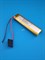 Аккумулятор 3.7v 500mAh 2 pin 2 провода 601452 Li-Pol универсальная аккумуляторная батарея 6x14x52 - фото 185636