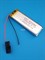 Аккумулятор 3.7v 700mAh 2 pin 2 провода 602060 Li-Pol универсальная аккумуляторная батарея 6x20x60 - фото 185673