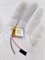 Аккумулятор 3.7v 450mAh 3 pin 3 провода 802525 Li-Pol универсальная аккумуляторная батарея 8x25x25 - фото 185733