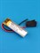 Аккумулятор 3.7v 110mAh 2 pin 2 провода 500931 Li-Pol универсальная аккумуляторная батарея 5x9x31 - фото 185793