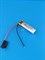 Аккумулятор 3.7v 110mAh 2 pin 2 провода 500931 Li-Pol универсальная аккумуляторная батарея 5x9x31 - фото 185795