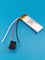 Аккумулятор 3.7v 350mAh 3 pin 3 провода 501340 Li-Pol универсальная аккумуляторная батарея 5x13x40 - фото 187112