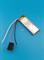 Аккумулятор 3.7v 350mAh 3 pin 3 провода 501340 Li-Pol универсальная аккумуляторная батарея 5x13x40 - фото 187113