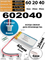 Аккумулятор 3.7v 550mAh 3pin 3 провода + разъем (фишка) коннектор 602040 Li-Pol универсальная аккумуляторная батарея 6x20x40