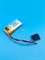 Аккумулятор 3.7v 125mAh 2 pin 2 провода 401224 Li-Pol универсальная аккумуляторная батарея 4x12x24 - фото 189985