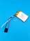 Аккумулятор 3.7v 200mAh 3pin 402030 Li-Pol универсальная аккумуляторная батарея 4x20x30 3 провода - фото 192015