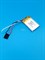 Аккумулятор 3.7v 200mAh 3pin 402030 Li-Pol универсальная аккумуляторная батарея 4x20x30 3 провода - фото 192016
