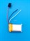 Аккумулятор 3.7v 450mAh 3pin 802030 Li-Pol универсальная аккумуляторная батарея 8x20x30 3 провода - фото 192091