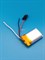 Аккумулятор 3.7v 500mAh 3pin 902030 Li-Pol универсальная аккумуляторная батарея 9x20x30 3 провода - фото 192111