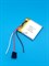 Аккумулятор 3.7v 350mAh 3pin 402830 Li-Pol универсальная аккумуляторная батарея 4x28x30 3 провода - фото 192129