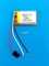 Аккумулятор 3.7v 370mAh 3pin 602033 Li-Pol универсальная аккумуляторная батарея 6x20x33 3 провода