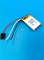 Аккумулятор 3.7v 370mAh 3pin 602033 Li-Pol универсальная аккумуляторная батарея 6x20x33 3 провода - фото 192167
