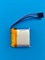 Аккумулятор 3.7v 850mAh 3pin 903030 Li-Pol универсальная аккумуляторная батарея 9x30x30 3 провода - фото 192926