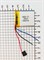 Аккумулятор 3.7v 500mAh 3pin 3 провода 403035 Li-Pol универсальная аккумуляторная батарея 4x30х35 - фото 194685
