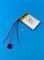 Аккумулятор 3.7v 500mAh 3pin 3 провода 402535 Li-Pol универсальная аккумуляторная батарея 4x25х35 - фото 194722