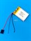 Аккумулятор 3.7v 550mAh 3pin 3 провода 502535 Li-Pol универсальная аккумуляторная батарея 5x25х35 - фото 194744