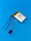 Аккумулятор 3.7v 700mAh 3pin 3 провода 802535 Li-Pol универсальная аккумуляторная батарея 8x25х35 - фото 194801