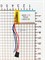 Аккумулятор 3.7v 700mAh 3pin 3 провода 802535 Li-Pol универсальная аккумуляторная батарея 8x25х35 - фото 194805