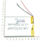 Аккумулятор для планшета Dere T30 Pro (акб батарея) - фото 195509