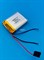 Аккумулятор 3.7v 1050mAh 3pin 3 провода 903040 Li-Pol универсальная аккумуляторная батарея 9x30х40 - фото 196145
