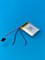 Аккумулятор 3.7v 1050mAh 3pin 3 провода 903040 Li-Pol универсальная аккумуляторная батарея 9x30х40 - фото 196148