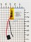 Аккумулятор 3.7v 300mAh 3pin 3 провода 402530 Li-Pol универсальная аккумуляторная батарея 4x25х30 - фото 196187