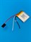 Аккумулятор 3.7v 350mAh 3pin 3 провода 502530 Li-Pol универсальная аккумуляторная батарея 5x25х30 - фото 196200