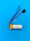 Аккумулятор 3.7v 470mAh 3pin 3 провода 901635 Li-Pol универсальная аккумуляторная батарея 9x16х35 - фото 197099