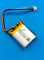 Аккумулятор 3.7v 690mAh 4pin 4 провода + разъем (фишка) коннектор 862633 Li-Pol универсальная аккумуляторная батарея 8.6x26x33 - фото 197162