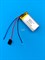 Аккумулятор 3.7v 800mAh 3pin 3 провода 102040 Li-Pol универсальная аккумуляторная батарея 10x20х40 - фото 197285