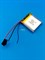 Аккумулятор 3.7v 750mAh 3pin 3 провода 703035 Li-Pol универсальная аккумуляторная батарея 7x30х35 - фото 197306