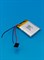 Аккумулятор 3.7v 600mAh 3pin 3 провода 503040 Li-Pol универсальная аккумуляторная батарея 5x30х40 - фото 197345