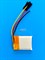 Аккумулятор 3.7v 200mAh 3pin 3 провода 502025 Li-Pol универсальная аккумуляторная батарея 5x20х25 - фото 200215