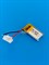Аккумулятор 3.7v 75mAh 2pin 2 провода 501020 Li-Pol универсальная аккумуляторная батарея 5x10х20 - фото 200254