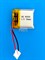 Аккумулятор 3.7v 180mAh 2pin 2 провода 602020 Li-Pol универсальная аккумуляторная батарея 6x20х20